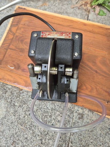 Medcalf flo vintage piston - medcalf, hy