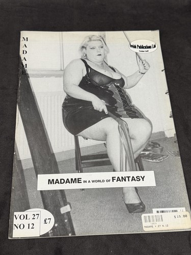 Madame world of - madame, a