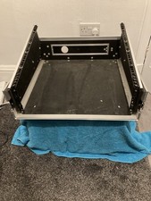 Inch rack flight case - inch, 10u