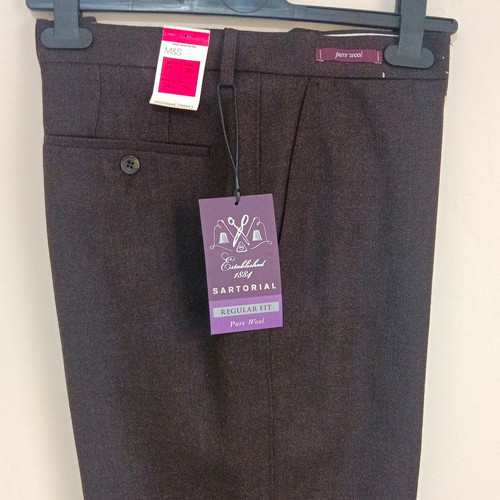 Sartorial mens brown pure - mens,