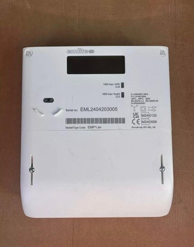 Emlite emp1 three phase - emlite,