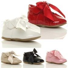 GIRLS INFANTS CHILDRENS RIBBON