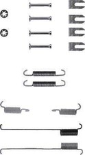 Textar Brake Shoes Accessory