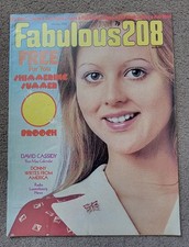 Fabulous 208 - 4 May 1974 - David Cassidy - Rod Stewart