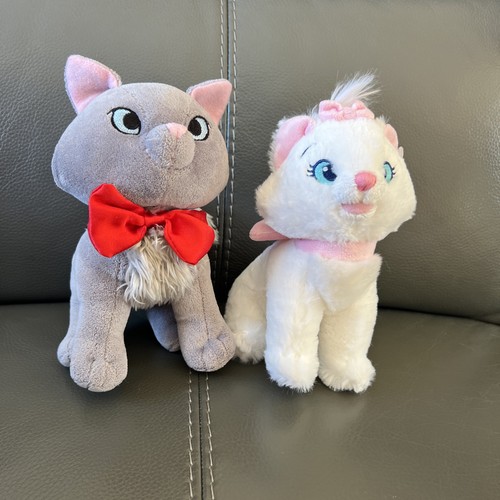 Disney aristocats soft toy - soft,