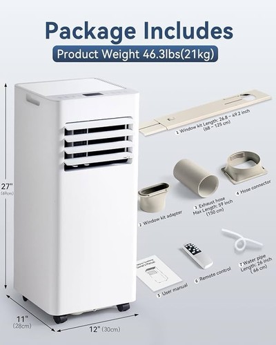 Aoxun air conditioning unit - aoxun,
