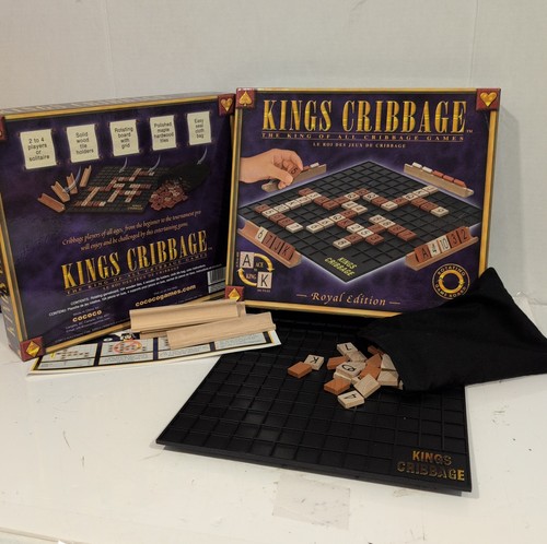 King cribbage royal edition - cribbage:,