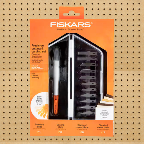 Fiskars precision cutting - precision, &