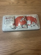 SCARCE C1950s VINTAGE MUFFIN