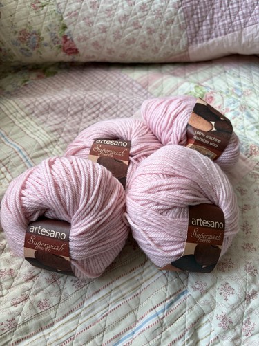 Artesano superwash merino - artesano, dk