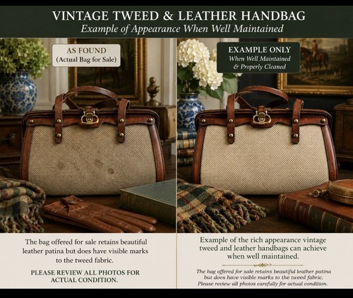 Vintage ronin tweed - mr.,