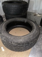 285/50/20 Cooper Discovery Extra Load Tire Tyre X 4 Healthy Tread!