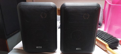 Heco pro 130 bookshelf - heco,