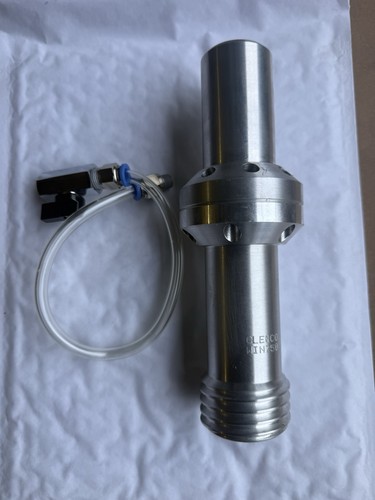 Clemco water induction - water, nozzle