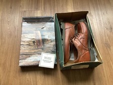 Timberland Men’s 8.5 Oxford Brown Gore tex shoes exc condition See Photos