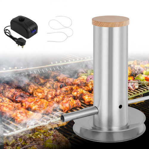 Cold smoke generator - smoke,