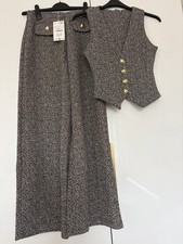 Zara 2 Piece Co-ord Trouser