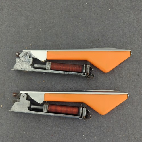 Pair genuine vintage lucas - genuine,