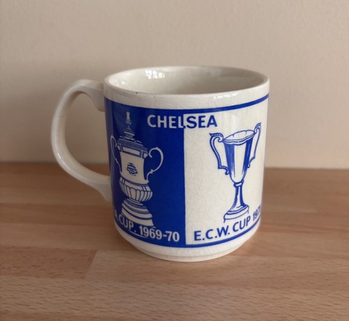 Vintage chelsea football club - vintage,
