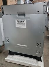 Kenwood KID60X20 Full-size Fully Integrated Dishwasher - Silver