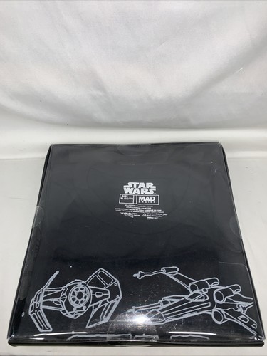 Star wars mad - star,