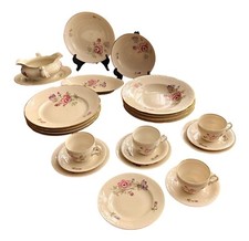 KPM PORCELAIN 24 PIECE TEA/DINNER SET  KPM Box2