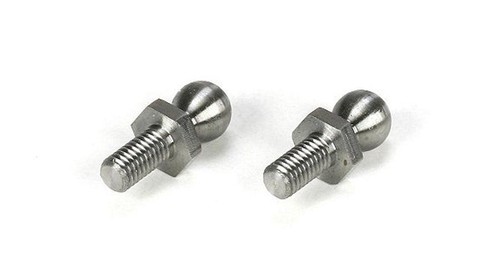 Losi tlr6030 8x6mm titanium - tlr6030, 4.8x6mm
