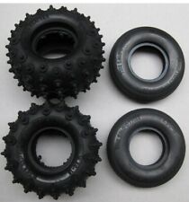 Tamiya 9805033 9805034 Hornet Super Champ Frog Grasshopper Tyres Front &Rear New