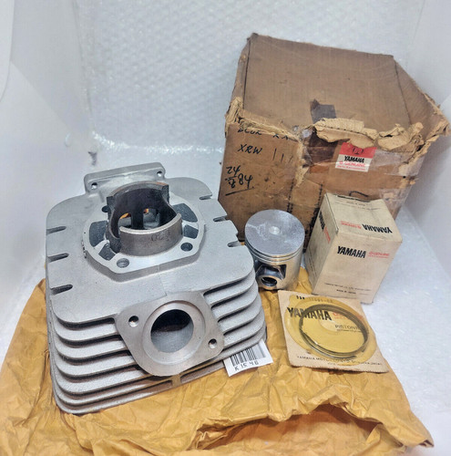 Genuine yamaha rx100 100 - genuine,