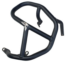 TRIUMPH Tiger 800 Engine Crash