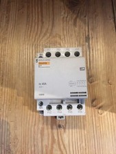 Merlin Gerin Contactor 40 Amp