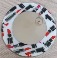 Bathroom Mirror Lipstick