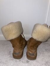 Ugg Montclair Boots Tan