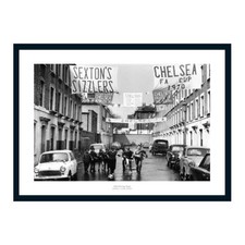 Chelsea FC 1970 FA Cup Final