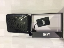 DKNY Women's Black Purse & Box