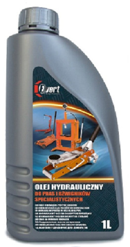 Evert hydraulic oil - evert, 1l
