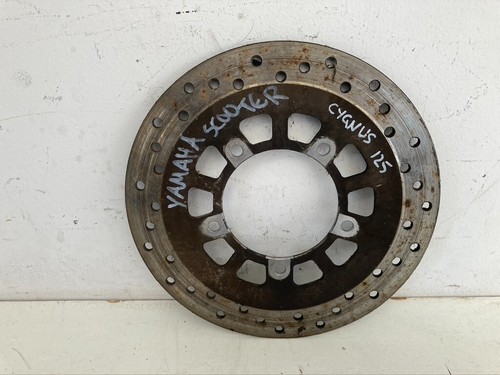 Yamaha cygnus 125 front brake - cygnus,