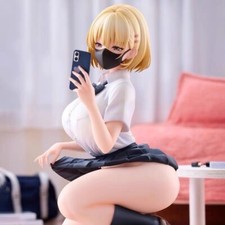 Sexy Anime Figure JK Uniform