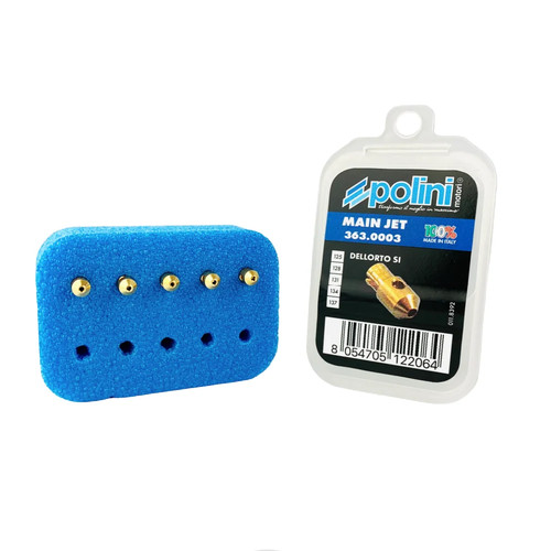 Polini vespa carburettor main - polini,
