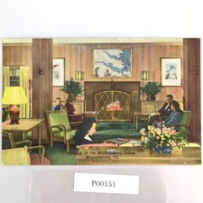 Vintage Williamsburg Virginia