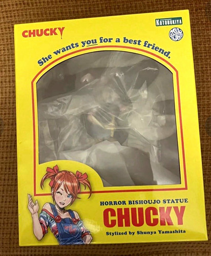Kotobukiya horror bishoujo - kotobukiya,