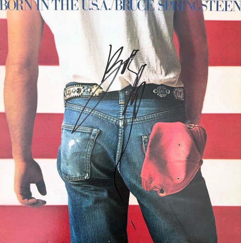 Genuine bruce springsteen - bruce,