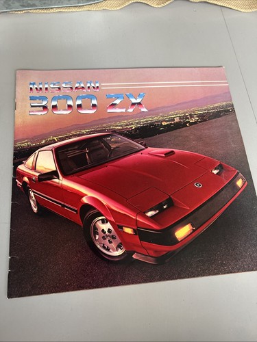 1984 nissan 300zx - nissan, 300-zx