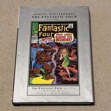 Marvel Masterworks The