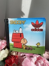 Adidas Snoopy Mens Wallet