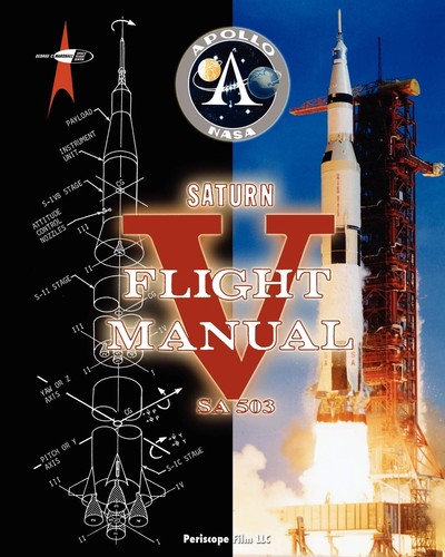 Saturn flight manual - saturn, v