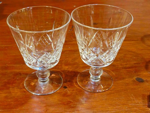 Stuart crystal low - x,