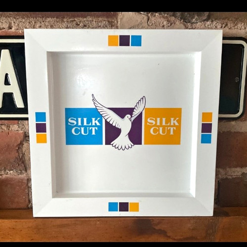 Silk cut ceramic - silk,