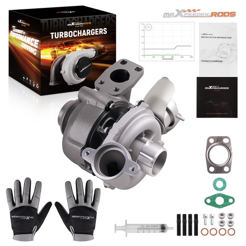 Upgraded billet turbo - turbo, for
