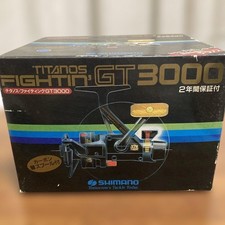 Shimano Titanos Fightin' Gt3000